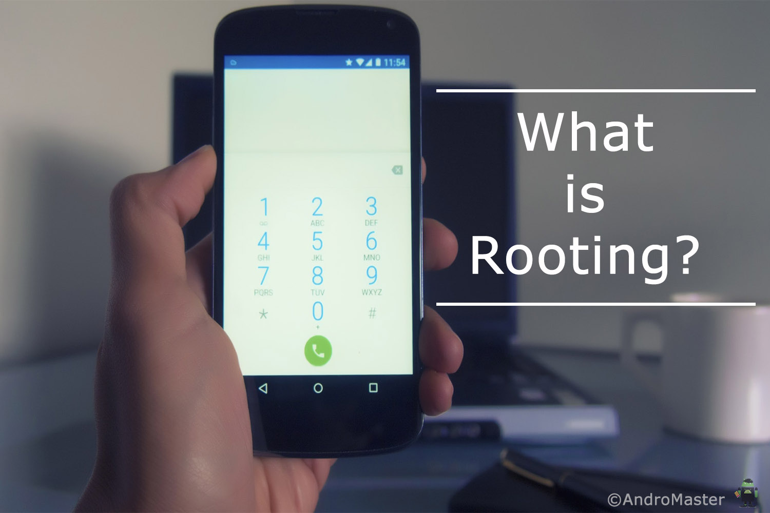 phone rooting service