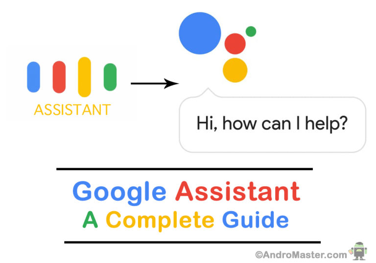 The Complete Guide To Google Assistant In 2018